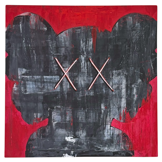 KAWS R