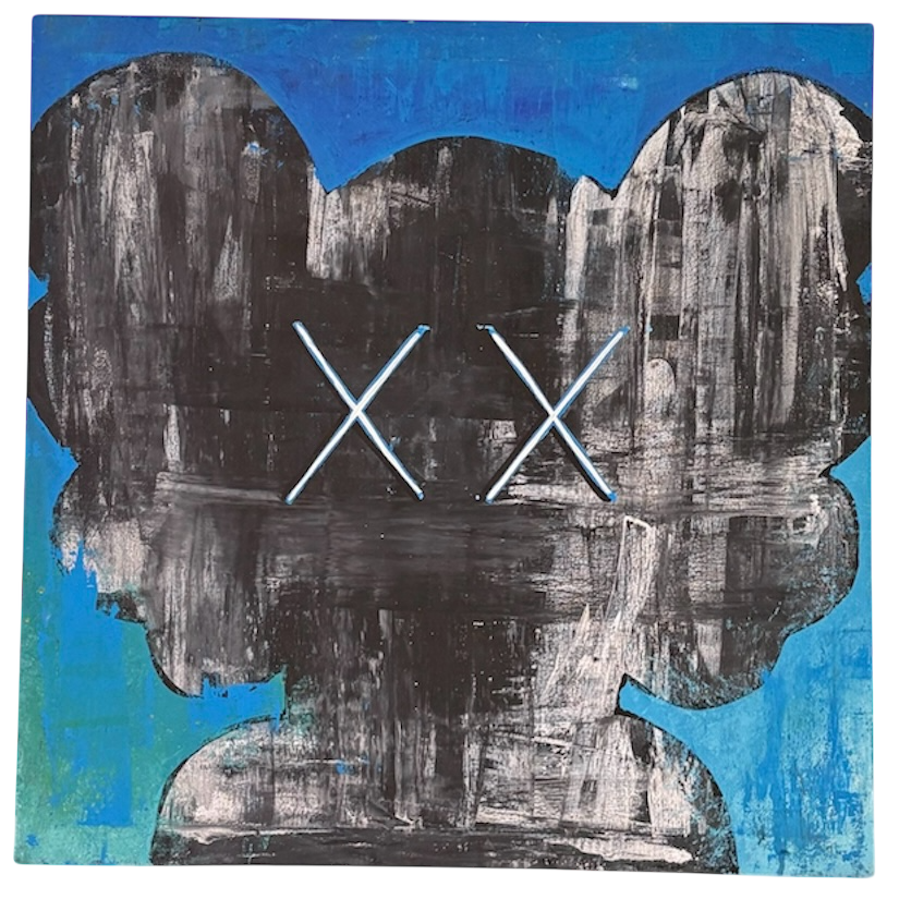 KAWS B