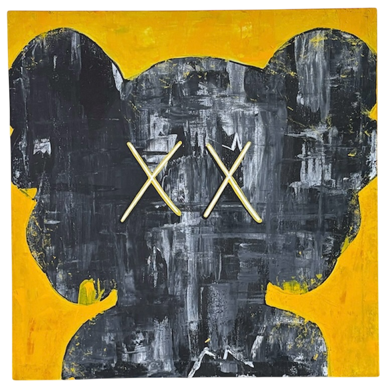 KAWS Y