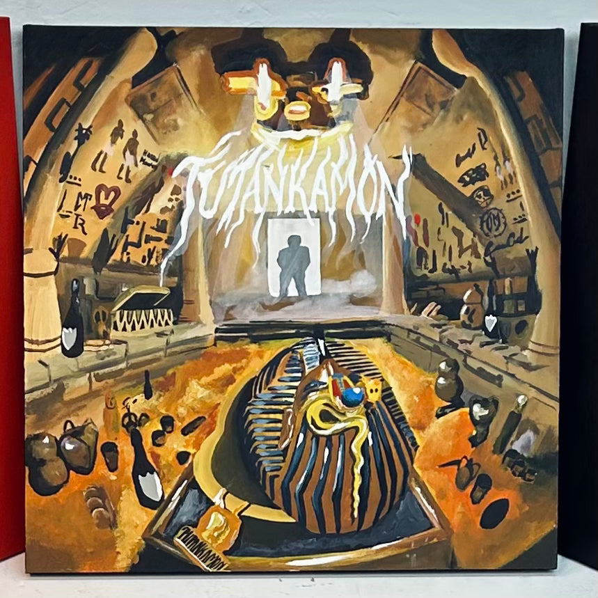 TUTANKAMÓN